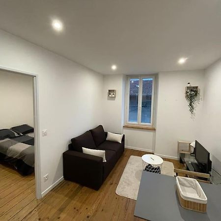 Le Peageois : Appartement Lumineux Et Calme Bourg-de-Péage Extérieur photo