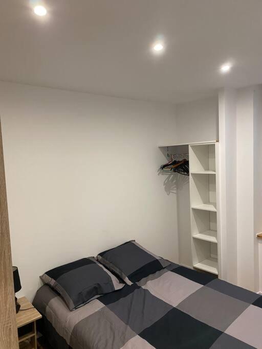 Le Peageois : Appartement Lumineux Et Calme Bourg-de-Péage Extérieur photo