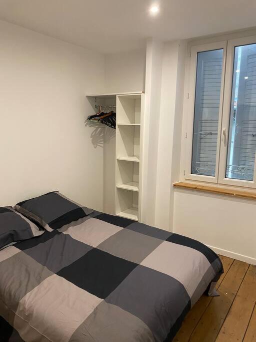 Le Peageois : Appartement Lumineux Et Calme Bourg-de-Péage Extérieur photo